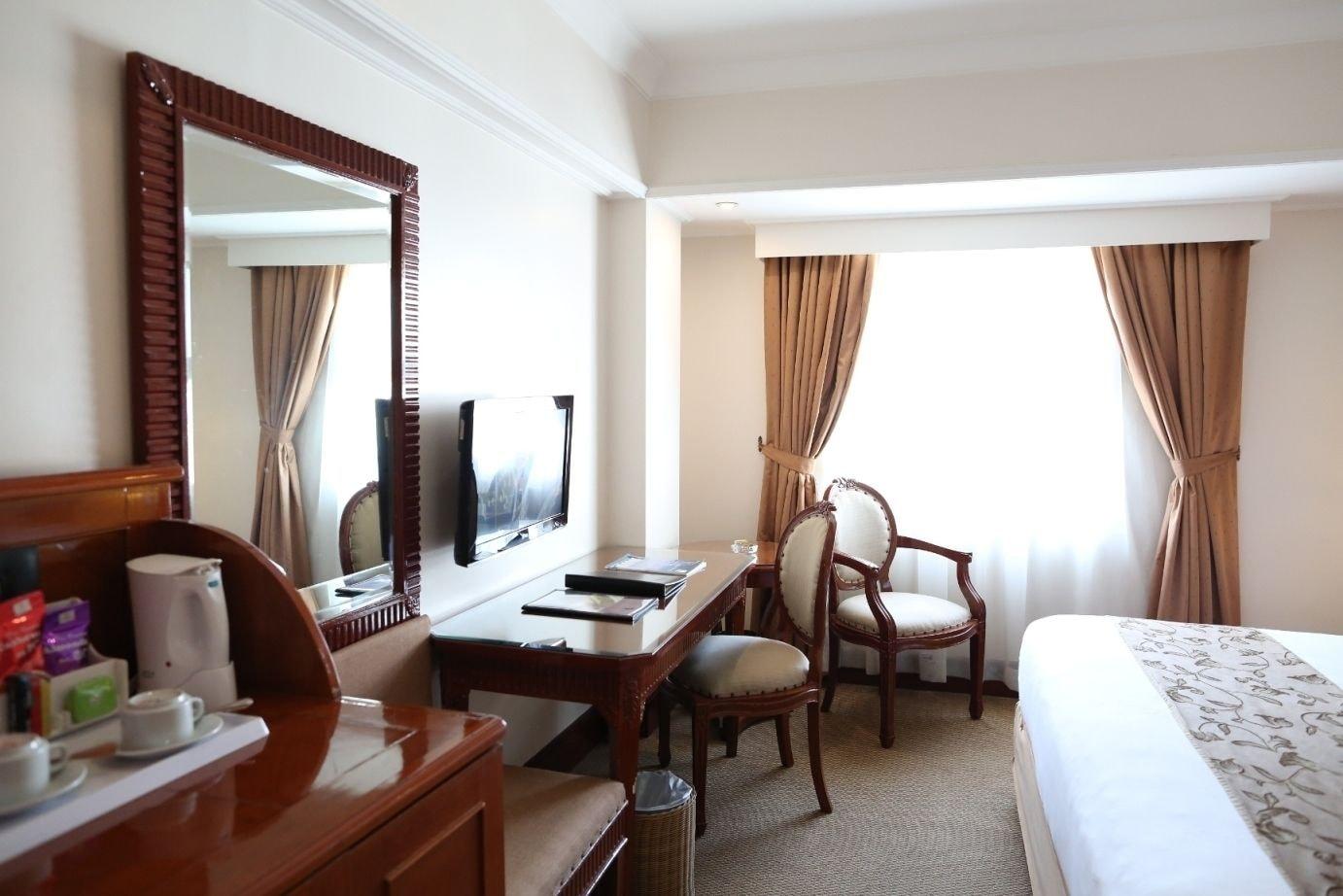 Golden Boutique Hotel Melawai Cakarta Dış mekan fotoğraf