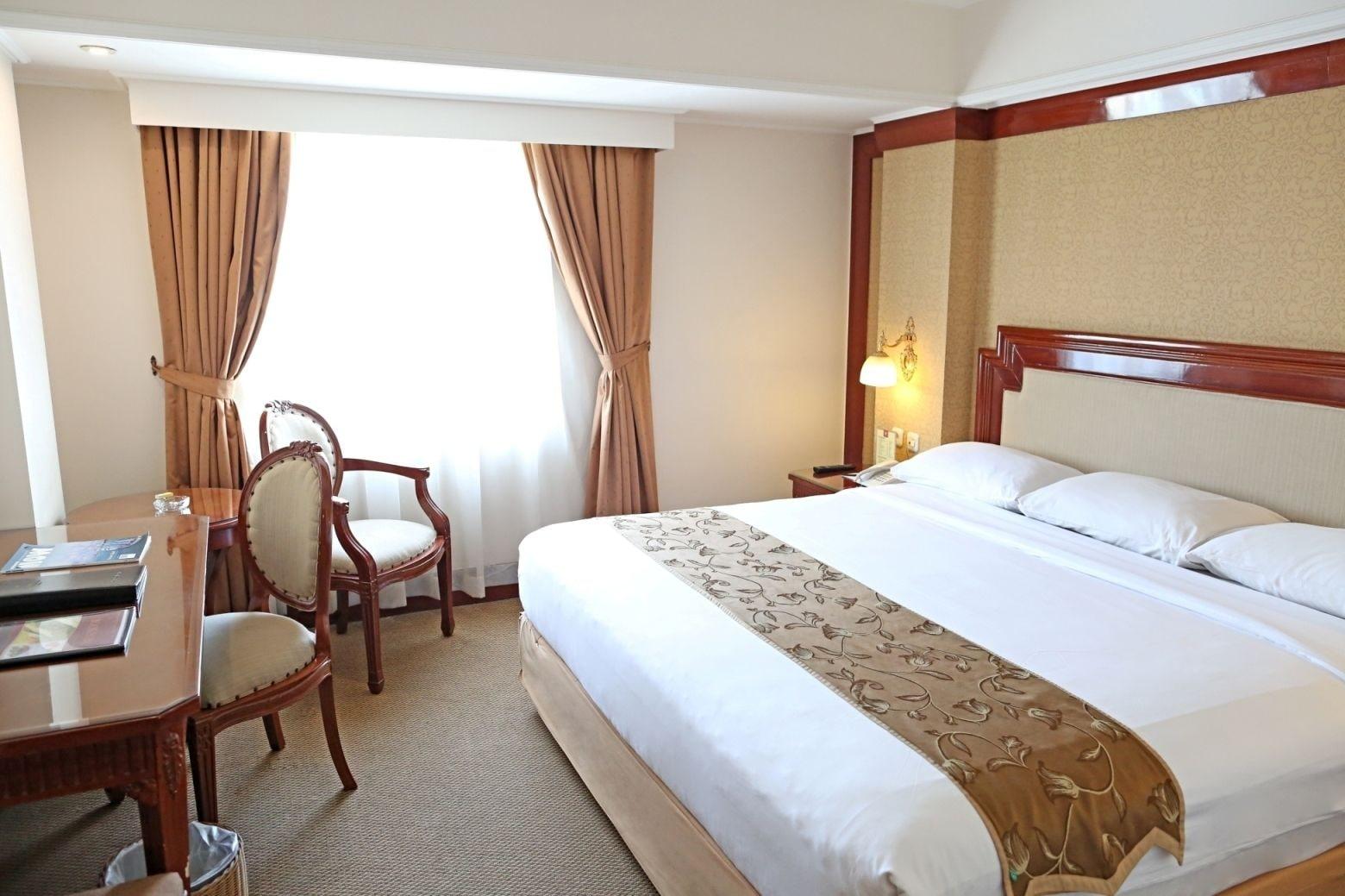 Golden Boutique Hotel Melawai Cakarta Dış mekan fotoğraf