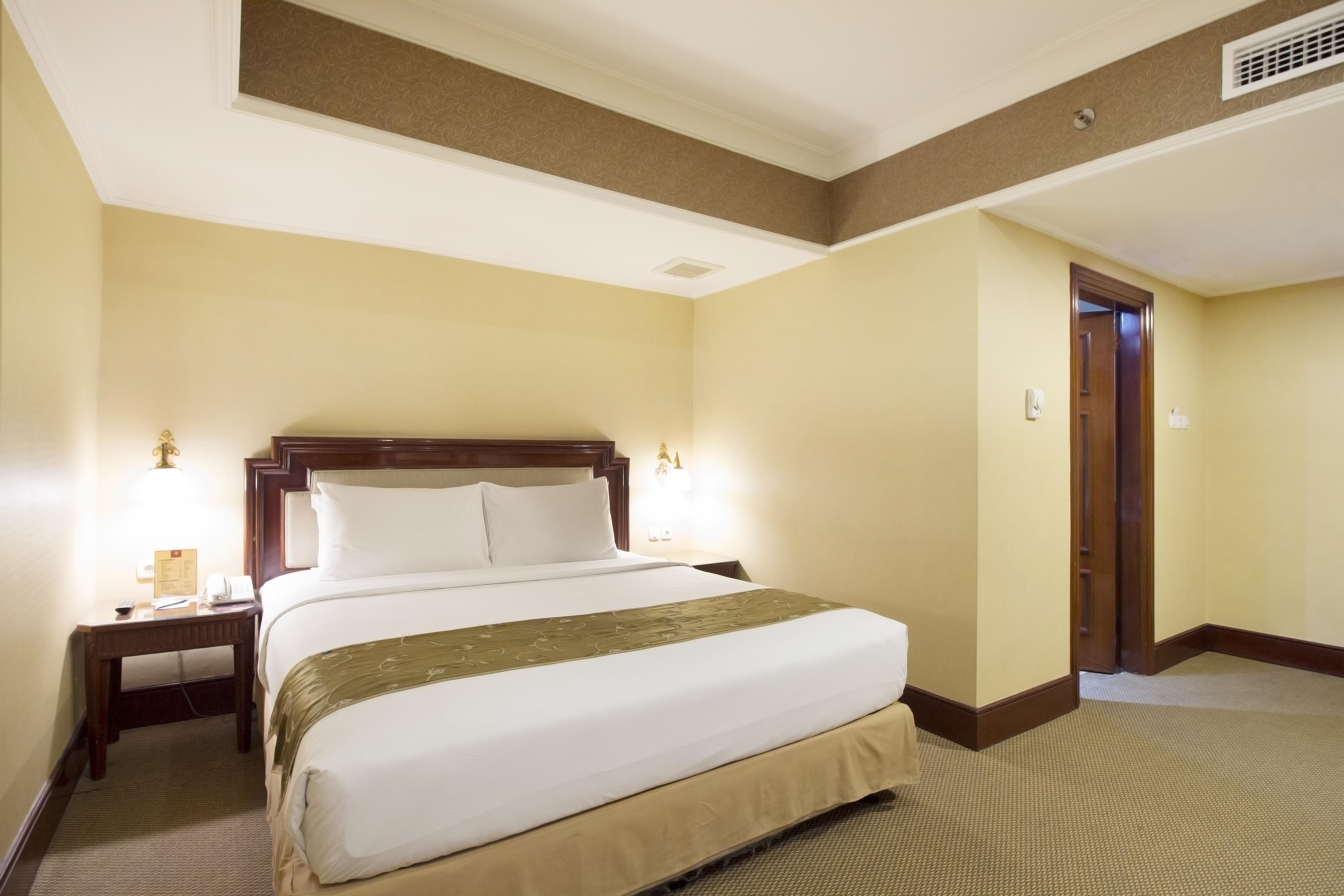 Golden Boutique Hotel Melawai Cakarta Dış mekan fotoğraf