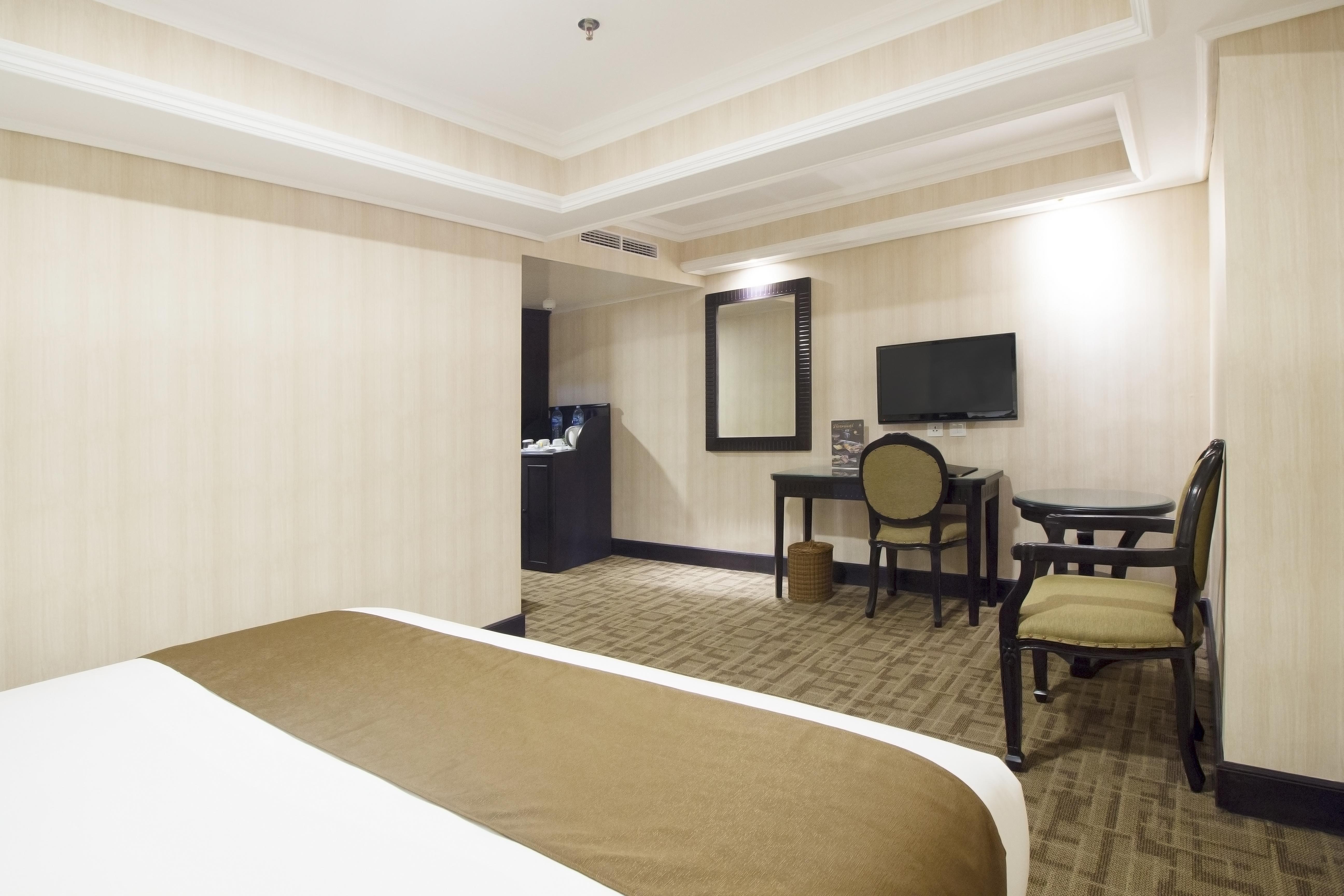 Golden Boutique Hotel Melawai Cakarta Dış mekan fotoğraf