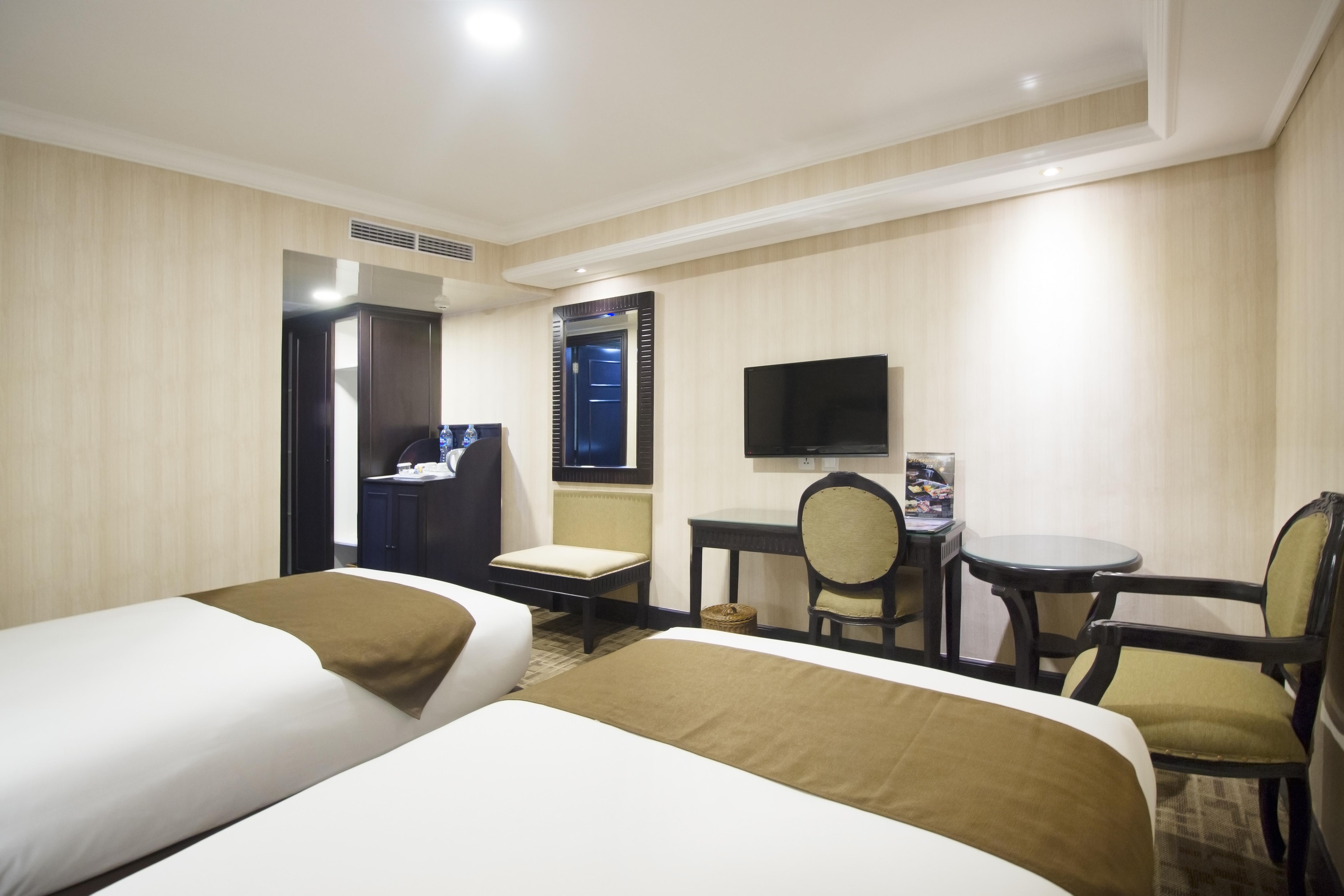 Golden Boutique Hotel Melawai Cakarta Dış mekan fotoğraf