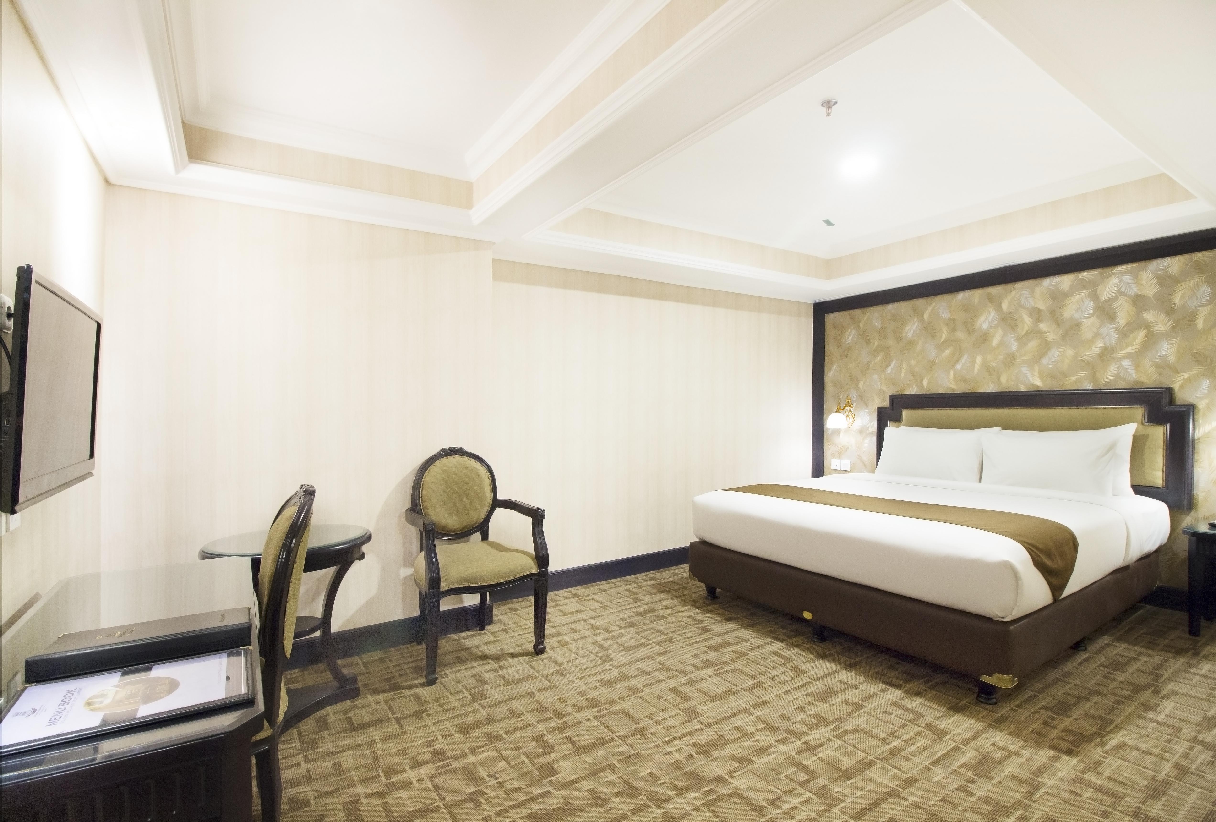 Golden Boutique Hotel Melawai Cakarta Dış mekan fotoğraf