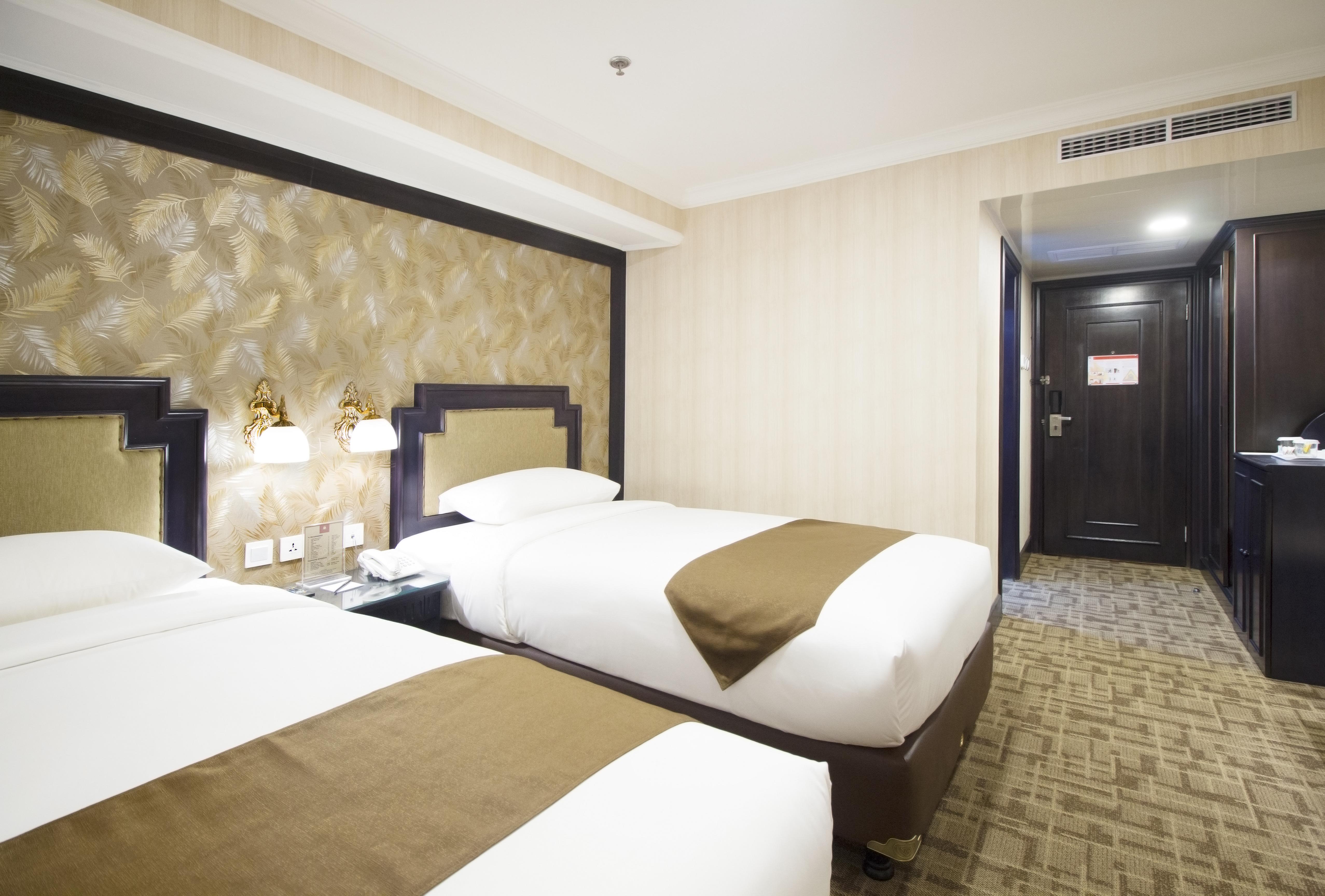 Golden Boutique Hotel Melawai Cakarta Dış mekan fotoğraf