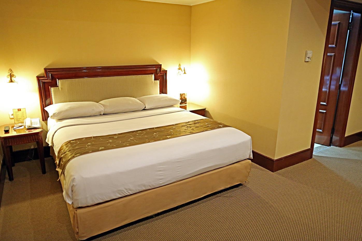 Golden Boutique Hotel Melawai Cakarta Dış mekan fotoğraf