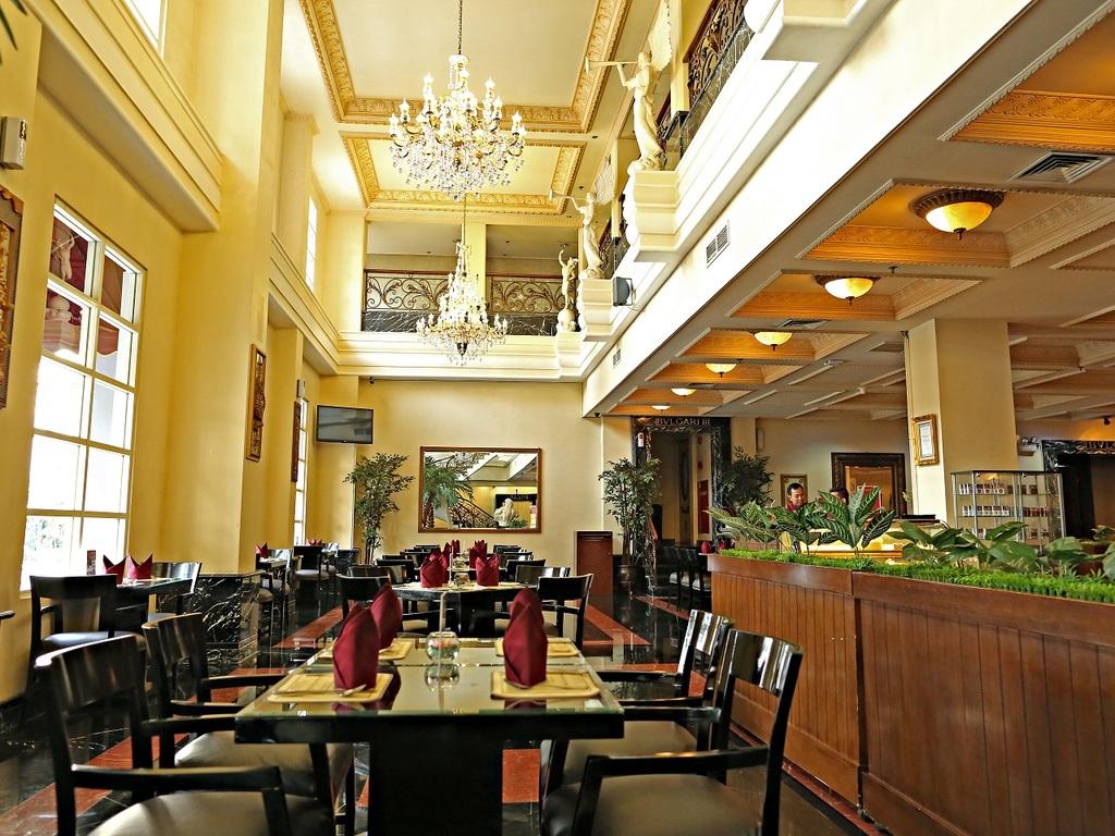Golden Boutique Hotel Melawai Cakarta Dış mekan fotoğraf