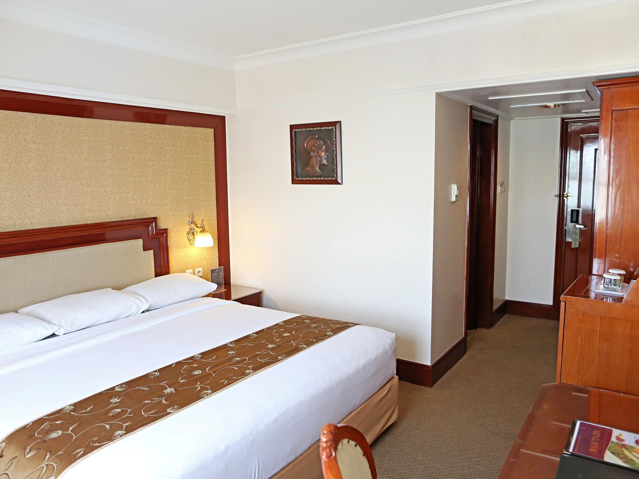 Golden Boutique Hotel Melawai Cakarta Dış mekan fotoğraf