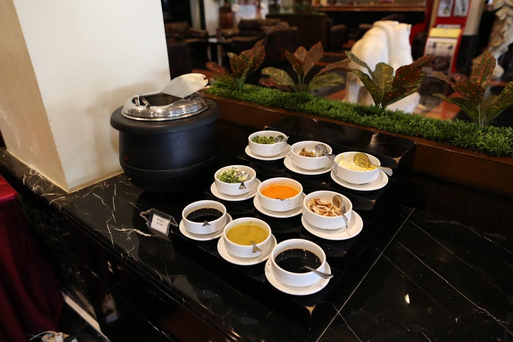 Golden Boutique Hotel Melawai Cakarta Dış mekan fotoğraf