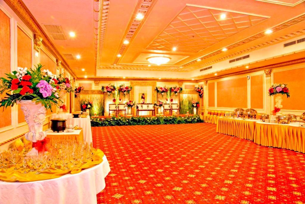 Golden Boutique Hotel Melawai Cakarta Dış mekan fotoğraf