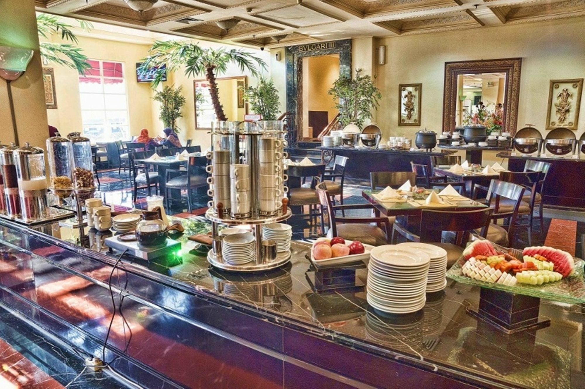 Golden Boutique Hotel Melawai Cakarta Dış mekan fotoğraf