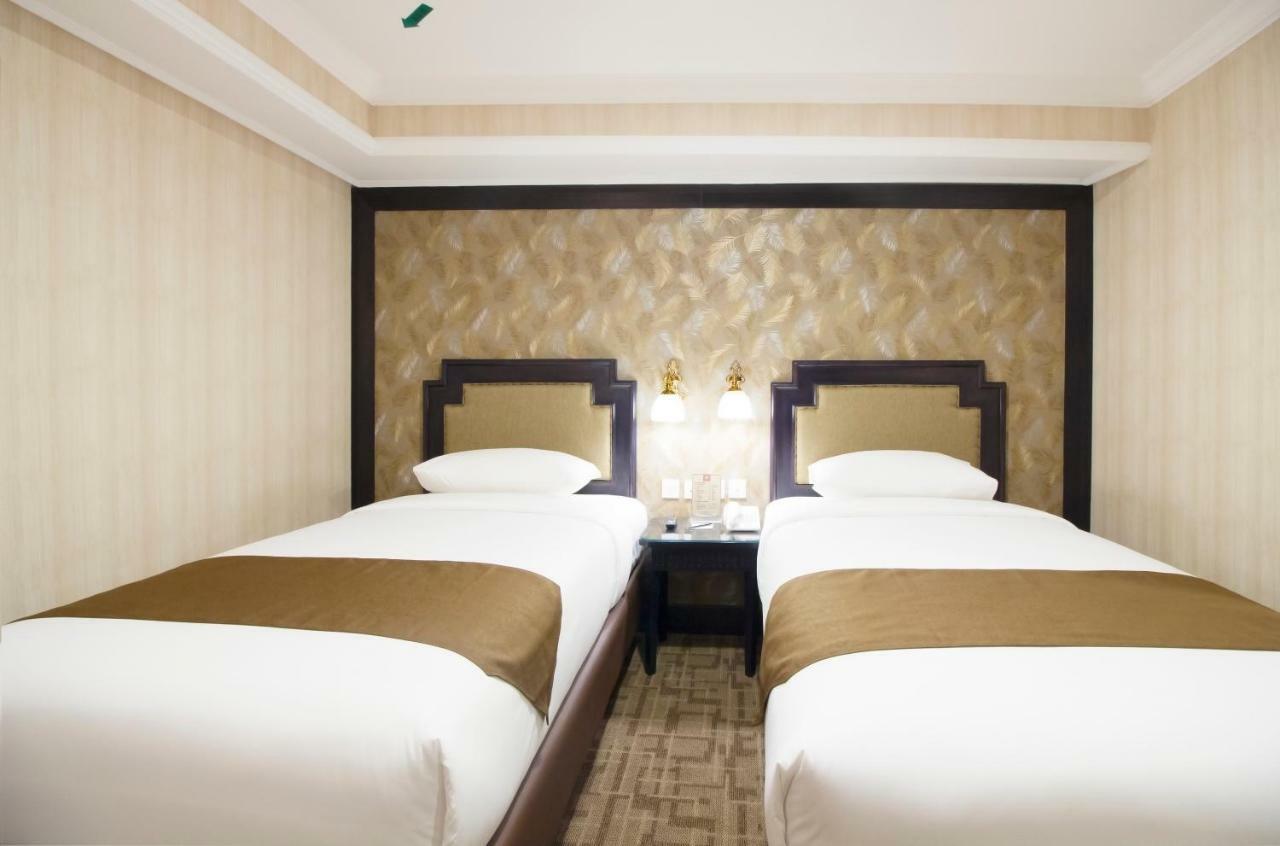 Golden Boutique Hotel Melawai Cakarta Dış mekan fotoğraf